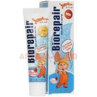 Зубная паста детская BioRepair Junior 50мл Coswell/Италия