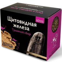 Сбор травяной Щитовидная железа пак.-фильтр №60 Фарм-продукт/Россия