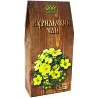 Курильский чай пак.-фильтр 1,5г №20 Фарм-продукт/Россия