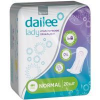 Прокладки урологические DAILEE LADY Normal однораз. №20 Хайдженик/Россия