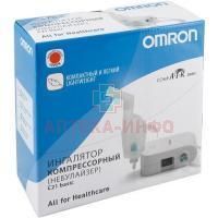 Ингалятор OMRON C21 Basic Omron/Япония