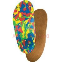 Стельки INTEGRA BABY ортопедич. детские  (арт. СТ-180) разм. 25 (15,5см) Тривес