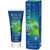 Зубная паста РОКС iLike Fresh 74г ЕвроКосМед/Россия
