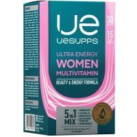 Ультра Энерджи Вумен Мультивитамин Формула УЕСАППС таб. №30 Ultra Energy Supplements Trading L.L.C/ОАЭ