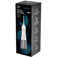 Ирригатор CS Medica AquaPulsar CS-700 FLOW White (белый) Nicefeel Medical Device Technology Co./Китай