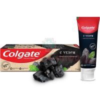 Зубная паста COLGATE Эффективное отбеливание с углем 75мл Colgate-Palmolive/Китай