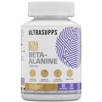 ULTRASUPPS (УЛЬТРАСАППС) Ultra Gold Бета-Аланин капс. №90 Ultra Energy Supplements Trading L.L.C/ОАЭ