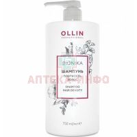 Шампунь OLLIN BioNika Плотность волос 750мл Ollin Professional/Россия