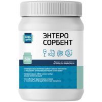 БУДЬ ЗДОРОВ! Энтеросорбент бан.(пор. д/приг. сусп.) 50г Фармацевтическая фабрика/Россия