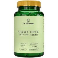 Анти стресс DR NEUMANN капс. №90 Арсенал атлета/Россия
