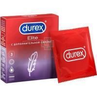 Презерватив DUREX Elite (ультратонкие со смазкой) №3 LRC Products Ltd/Великобритания