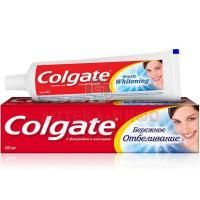 Зубная паста COLGATE Бережное отбеливание 100мл (150г) Colgate-Palmolive/Китай