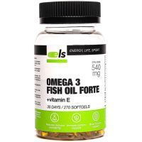 Рыбий жир форте капс. 350мг №270 Фармгрупп/Россия