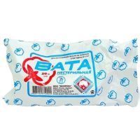 Вата гигиен. 50г Экопром/Россия