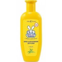 Пенка детская УШАСТЫЙ НЯНЬ с экстр. череды д/ванн 250мл Невская косметика/Россия