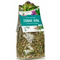 Фитосбор ХелперФит Стальные нервы с лавандой, мятой и пустырником 110г Хелпер Мед/Россия