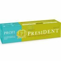 Зубная паста ПРЕЗИДЕНТ Profi UNIQUE 50мл Зеленая Дубрава
