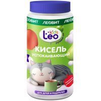 Кисель ЛЕОВИТ LEO KIDS успокаивающий 250г Леовит Hyтрио/Россия