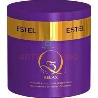ESTEL (Эстель) PROFESSIONAL Q3 RELAX маска д/волос с комплексом масел 300мл Юникосметик/Россия