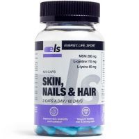 Витамины (Красота и здоровье волос, кожи, ногтей) капс. №120 Фармгрупп/Россия