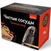 Сбор травяной Чистые сосуды пак.-фильтр №60 Фарм-продукт/Россия