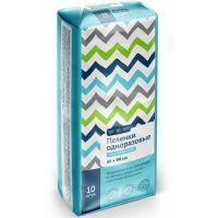 Пеленка ComForte впитывающ. 60х90см №10 Пелигрин Матен