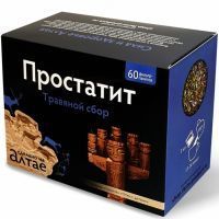 Сбор травяной Простатит пак.-фильтр №60 Фарм-продукт/Россия