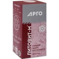 Литовит М пак.(гран.) 2,5г №40 Новь НПФ/Россия