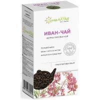 Чайный напиток ИВАН-ЧАЙ гранулир. 30г Солнце Алтая/Россия
