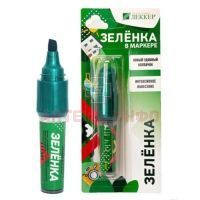 Леккер-Бриллиантовый зеленый фломастер 1% 5мл (тип 2) Леккер/Россия