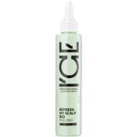 Natura Siberica ICE PROFESSIONAL детокс-пилинг д/кожи головы 100мл Натура Сиберика