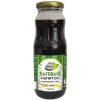 Напиток БЕРЕЗОВЫЙ ГРИБ (Чага) б/сахара 250мл Витамин Продукт/Россия