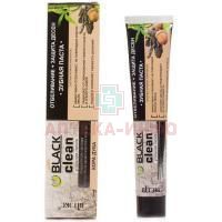 Зубная паста BLACK CLEAN Отбеливание + защита десен 85г Белита/Беларусь