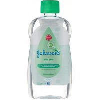 Масло детское ДЖОНСОН baby с алоэ 300мл Johnson & Johnson/Италия