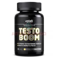 Тестобум капс. 750мг №90 VP Laboratory/Великобритания
