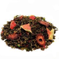 Сладкая жизнь, чай лист. зел. аром. 50г