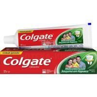 Зубная паста COLGATE Максимальная защита от кариеса двойная мята 50мл Colgate-Palmolive/Китай