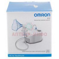 Ингалятор OMRON NE-C17 (NE-C101-RU) 3A HEALTH CARE/Италия