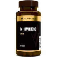 AWOCHACTIVE В-комплекс капс. №60 Арсенал атлета/Россия
