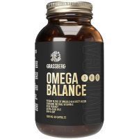 Grassberg Баланс 3-6-9 1000мг капс. №90 Grassberg Limited/Великобритания