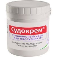 Судокрем крем д/детей 125г Balkanpharma-Troyan AD/Болгария