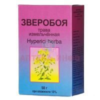 Зверобоя трава пак. 50г Фито-Бот