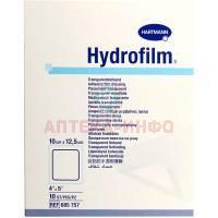 Повязка HYDROFILM спец. прозрачн. 10см х 12,5см №10 Пауль Хартманн/Германия