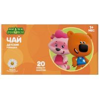 Фиточай детский Ми-ми-мишки Ромашка пак.-фильтр 1,5г №20 (б/сахара) Ст.-Медифарм/Россия