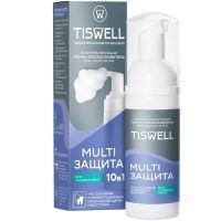 Пенка-ополаскиватель для полости рта TISWELL реминер. Сладкая мята 50мл Юнилевер Русь/Россия