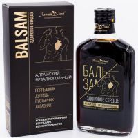 Бальзам Здоровое сердце 250мл Алтай Сила/Россия
