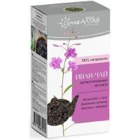 Чайный напиток ИВАН-ЧАЙ ферментир. 30г Солнце Алтая/Россия