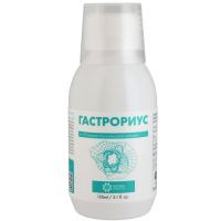 NATURAL HEALTH Гастрориус фл.(жидкость) 150мл Натуральное здоровье/Россия