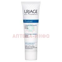 Uriage PRURICED крем противозудный д/сухих зон кожи 100мл Дерматологические лаборатории Урьяж/Франция