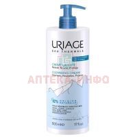 Uriage DEMAQUILLIANTS крем очищающий пенящийся 500мл Дерматологические лаборатории Урьяж/Франция